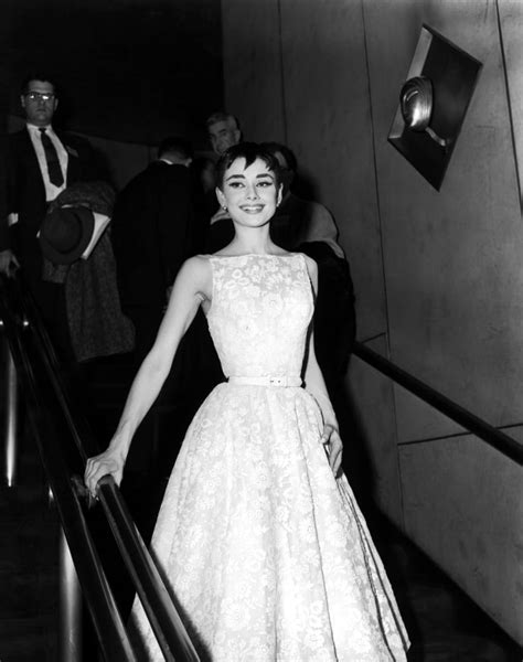 audrey hepburn's 1954 givenchy oscar gown|story of a dress givenchy.